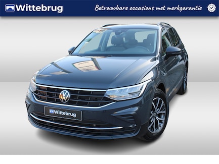 Volkswagen Tiguan 0