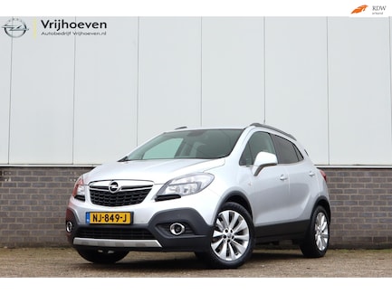 Opel Mokka 0