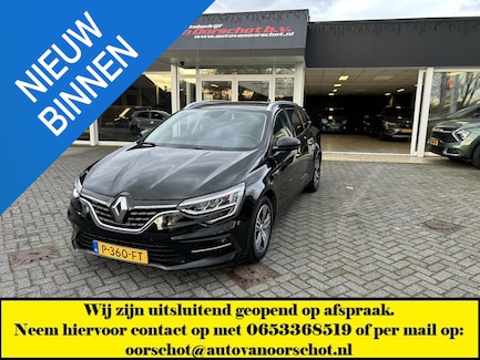 Renault Megane E-Tech 0