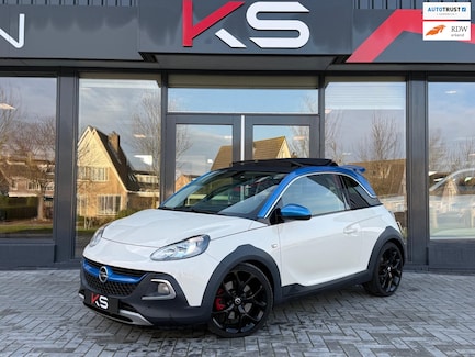 Opel Adam 0