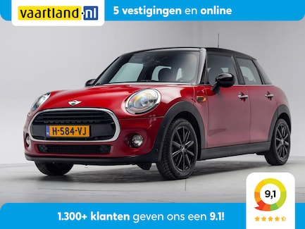 MINI Cooper 0