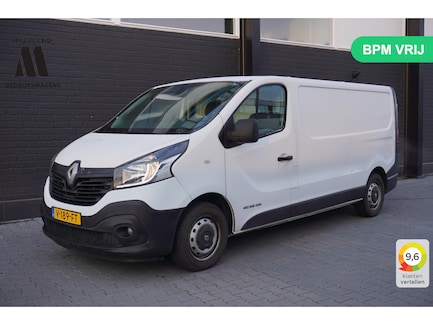 Renault Trafic 0