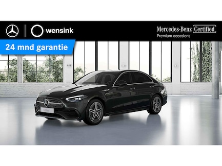 Mercedes-Benz C-klasse 0