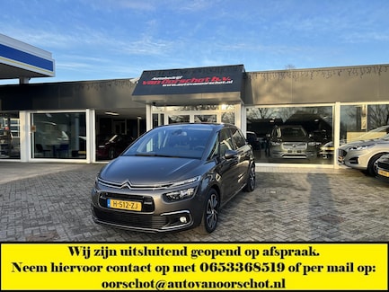 Citroën C4 SpaceTourer 0