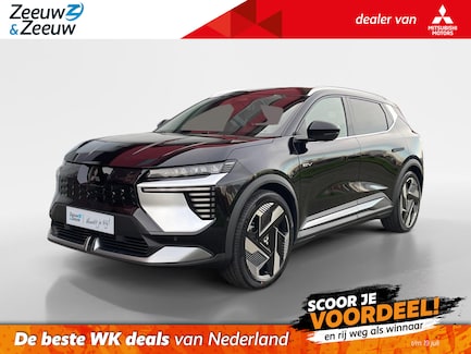Mitsubishi Eclipse Cross 0