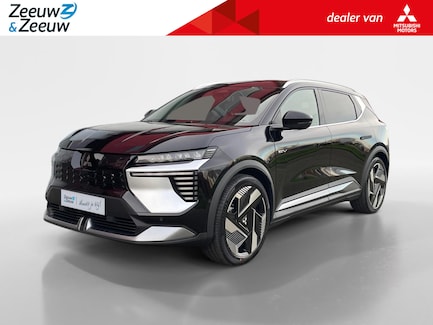 Mitsubishi Eclipse Cross 0
