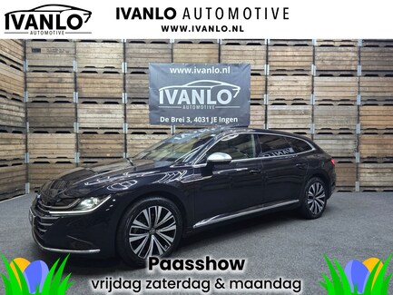 Volkswagen Arteon Shooting Brake 0