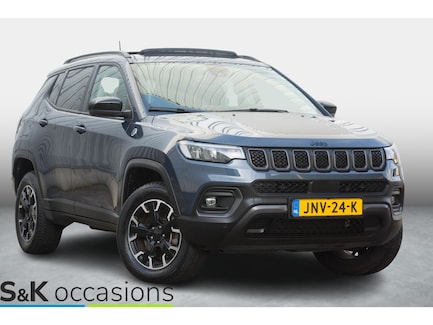 Jeep Compass 0