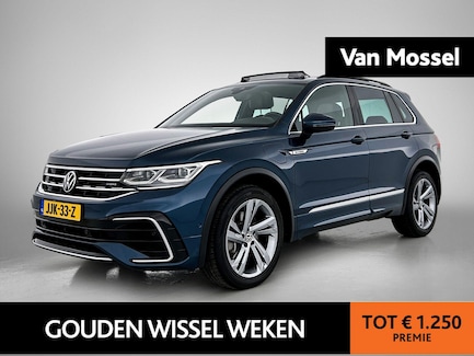 Volkswagen Tiguan 0