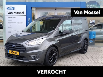 Ford Transit Connect 0