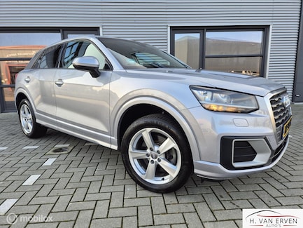 Audi Q2 0