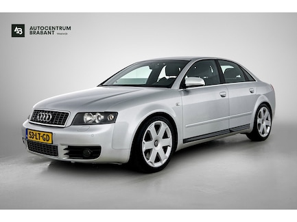 Audi S4 0