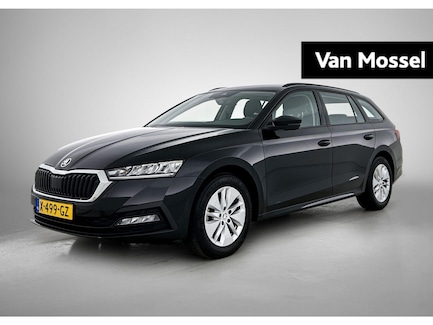Skoda Octavia 0