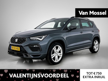 SEAT Ateca 0