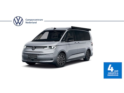 Volkswagen California 0
