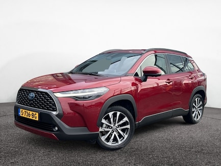 Toyota Corolla Cross 0