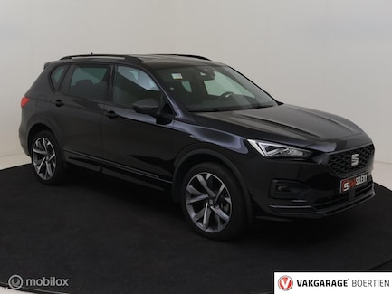SEAT Tarraco 0