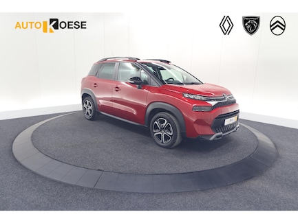 Citroën C3 Aircross 0