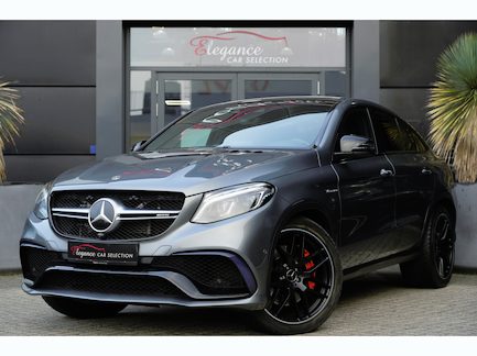 Mercedes-Benz GLE 0