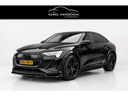 Audi e-tron Sportback 0
