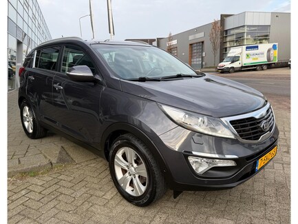 Kia Sportage 0