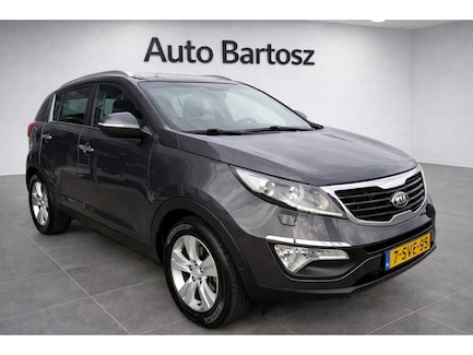 Kia Sportage 0