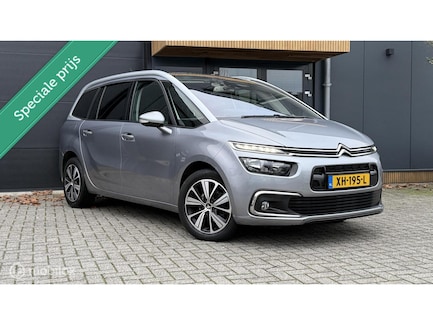 Citroën C4 Grand Picasso 0