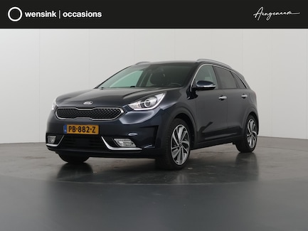 Kia Niro Hybrid 0
