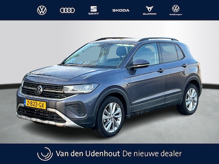 Volkswagen T-Cross 0
