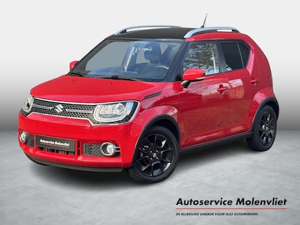Suzuki Ignis 0