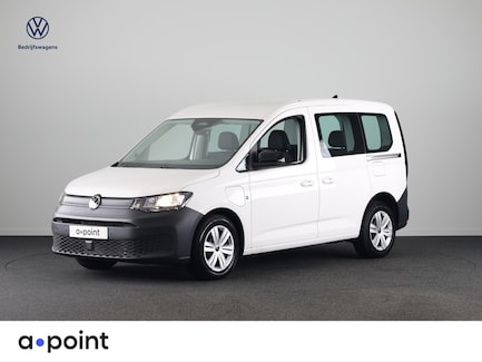 Volkswagen Caddy 0