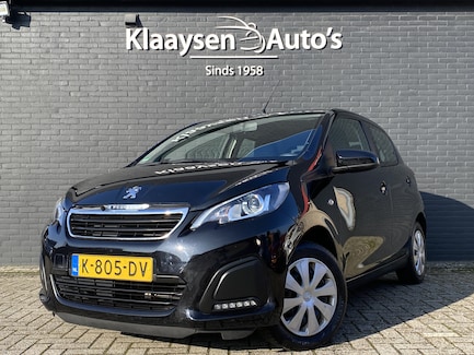 Peugeot 108 0