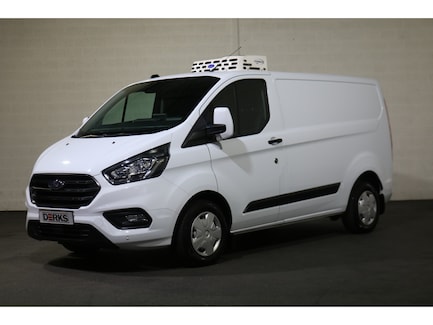 Ford Transit Custom 0