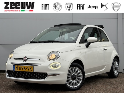 Fiat 500C 0