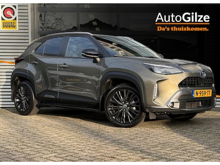 Toyota Yaris Cross 0