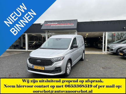 Ford Transit Connect 0