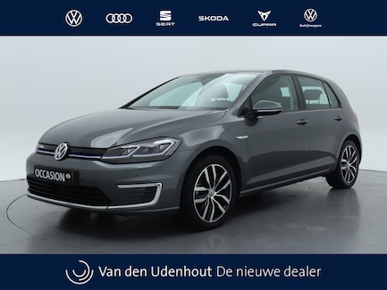 Volkswagen E-Golf 0