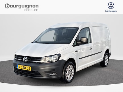 Volkswagen Caddy Maxi 0