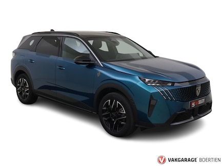 Peugeot 5008 0