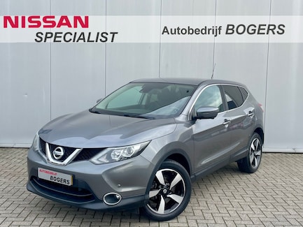 Nissan Qashqai 0
