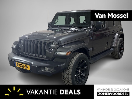 Jeep Wrangler 0