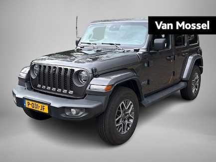 Jeep Wrangler 0