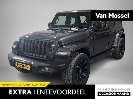 Jeep Wrangler 0