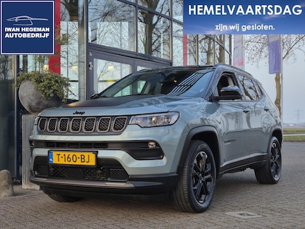 Jeep Compass 0