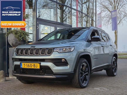 Jeep Compass 0