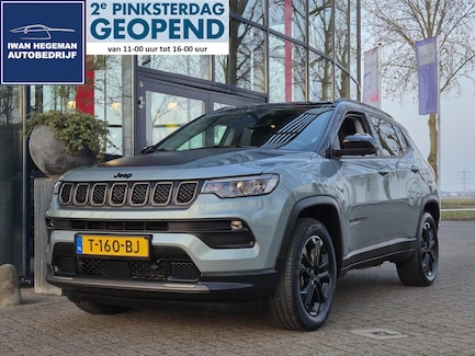 Jeep Compass 0