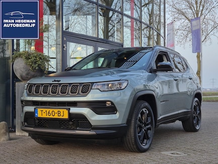 Jeep Compass 0