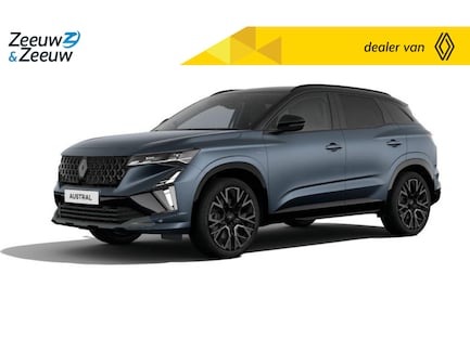 Renault Austral 0