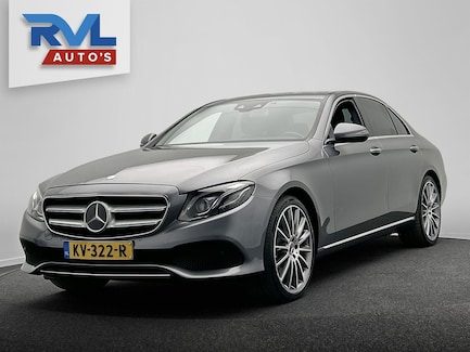 Mercedes-Benz E-klasse 0