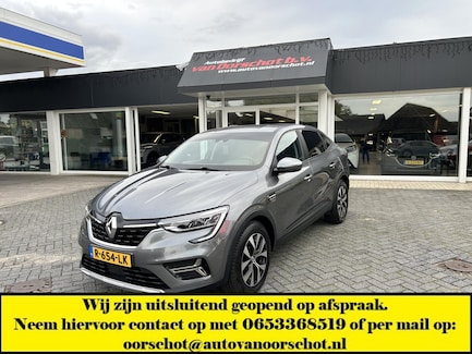 Renault Arkana 0